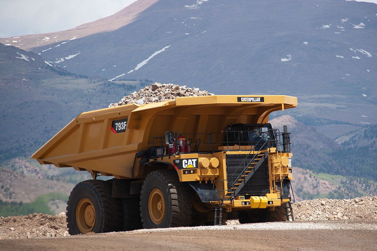 ROAD CONSTRUCTION